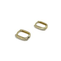 Orecchini Breda Gioielli Donna in Oro giallo Zircone 9KT 1.14 S 10.10